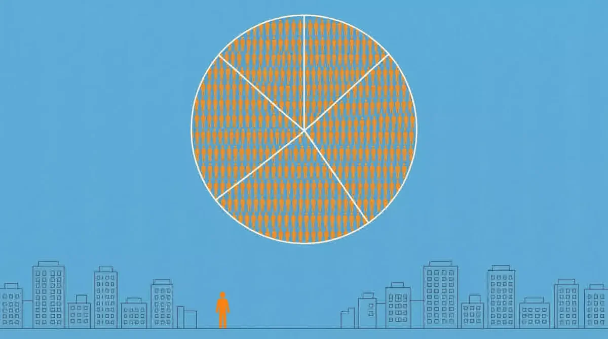 30万亿美元，不是收入，是"全人类的工资"